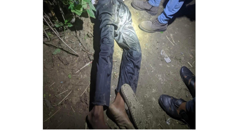 ভেড়ামারার পল্লীতে কৃষককে গুলি করে হত্যা...