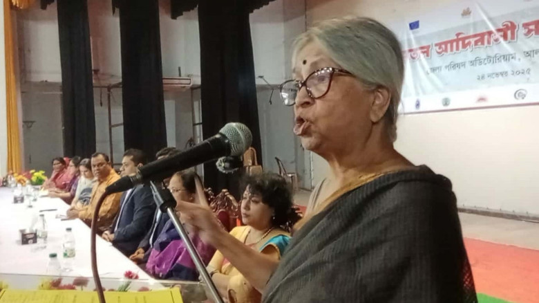 সরকার নয় জনগণ দেশের মালিক: সুলতানা কামাল...