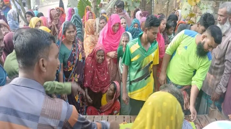 চুয়াডাঙ্গায় সড়ক দুর্ঘটনায় ২ বন্ধুর মৃত্যু...