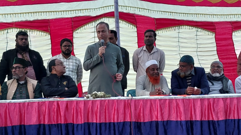 আমরা নারীর ক্ষমতায়ন নিয়ে কাজ করছি: বাবু খান...
