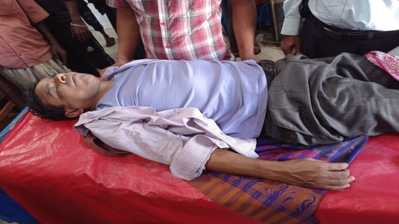 নবীগঞ্জ তারনগাওঁ প্রাইমারি স্কুলে তদন্ত কর্মকর্তার...