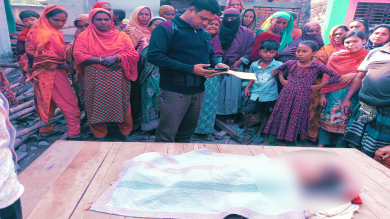 গাংনীতে পুকুরের পানিতে ডুবে শিশুর মৃত্যু...