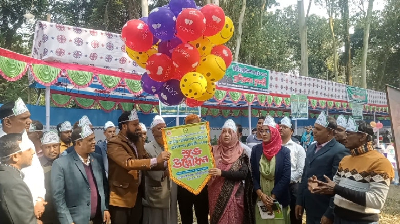 আক্কেলপুরে প্রাণিসম্পদ প্রদর্শনী মেলা অনুষ্ঠিত...