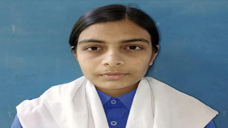 নেছারাবাদে মেধাবী ছাত্রী সৃজিতা দাসের অকাল মৃত্যুত...