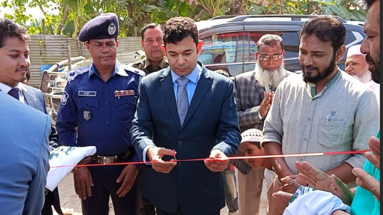 লালমোহনে জাতীয় প্রাণিসম্পদ সপ্তাহ ও প্রদর্শনীর উদ্...