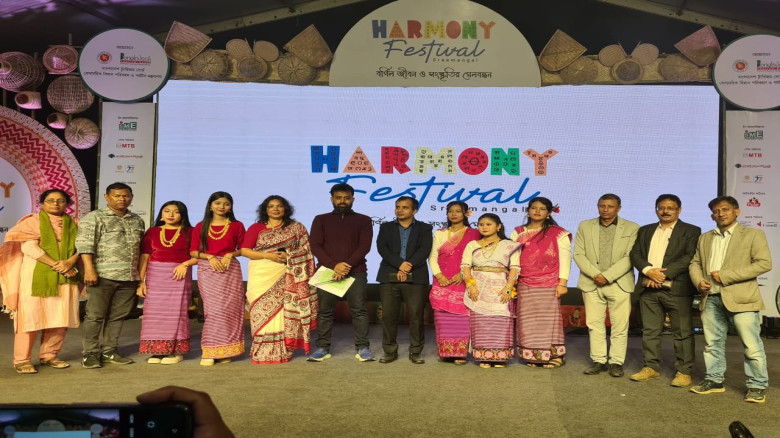 শ্রীমঙ্গলে শুরু হচ্ছে সংস্কৃতি ও ঐতিহ্যের মহোৎসব ‘...