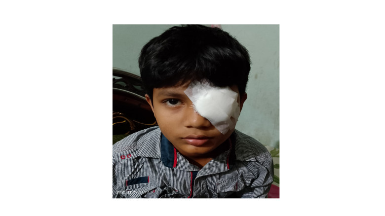 ওসমানীনগরে বিদ্যালয়ের আঙিনা পরিষ্কার করতে গিয়ে আগু...