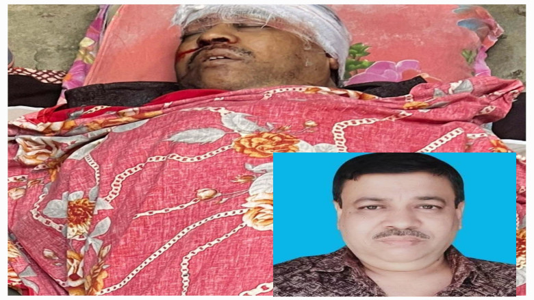 পুঠিয়ায় সিএনজির ধাক্কায় মুদি ব্যবসায়ী নিহত...