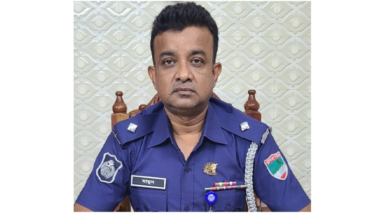 জীবননগর প্রেসক্লাবে ওসি মামুন বিশ্বাসকে বিদায়ী সং...