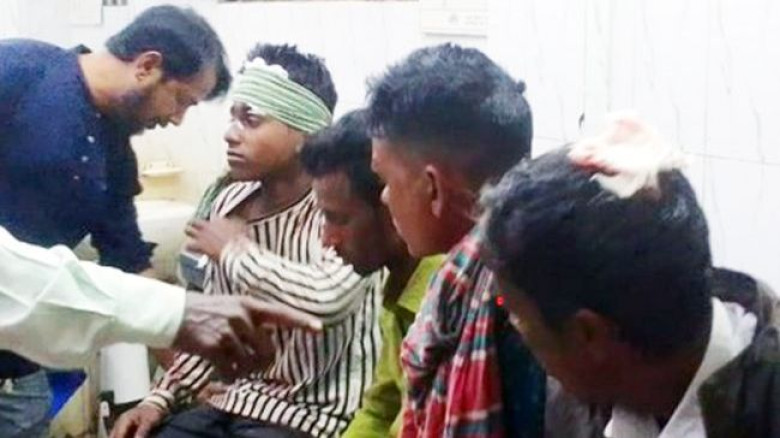বানিয়াচংয়ে শিরনি বিতরণ নিয়ে সংঘর্ষ আহত ৫০ জন...