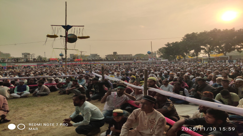 ৩ থেকে ৫ বছরের মধ্যে বেকারত্ব দূর করবোঃ এটিএম আজহা...