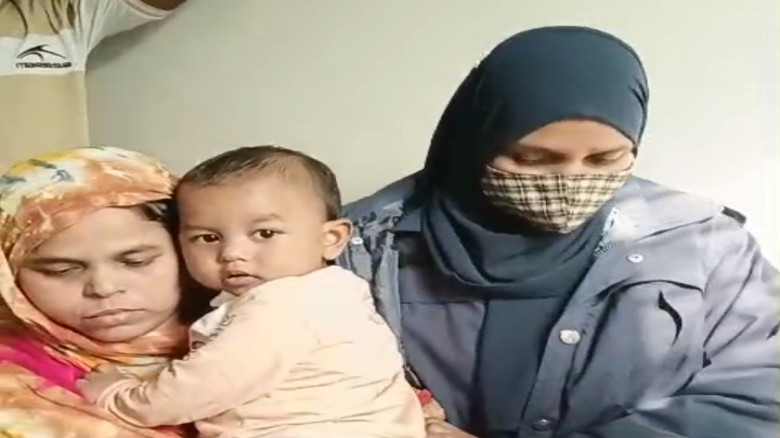 সৎ মায়ের শীল-পাটার আঘাতে ৫ বছরের শিশুর মৃত্যু, আটক...