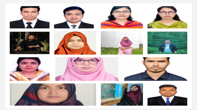 বাংলাদেশ কৃষি বিশ্ববিদ্যালয়ের নবগঠিত ছাত্রদল কমিটি...