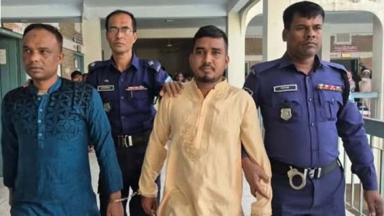 ধর্ষণ ও হত্যা মামলায় দুই ব্যক্তির যাবজ্জীবন কারাদন...