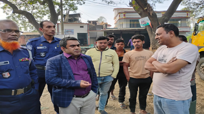 চুয়াডাঙ্গায় ভোক্তা-অধিকারের অভিযানে দুই প্রতিষ্ঠান...