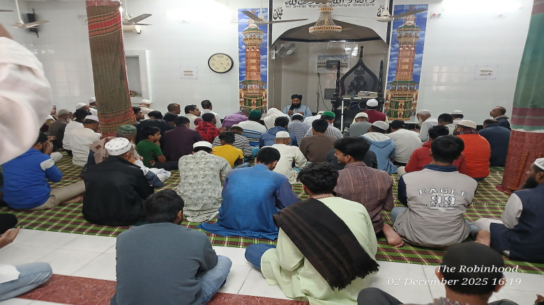 বেগম জিয়ার রোগ মুক্তি কামনায় উপজেলা বিএনপির আয়োজনে...
