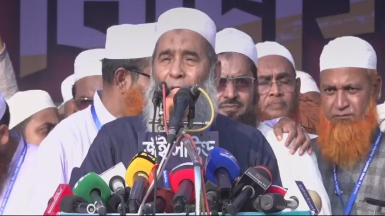 বাংলাদেশের মানুষের ভাগ্যের পরিবর্তন করতে চাই: অধ্য...