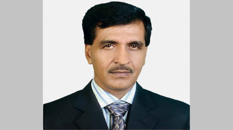 নওগাঁ-৫ আসনে ধানের শীষ পেলেন জাহিদুল ইসলাম ধলু...