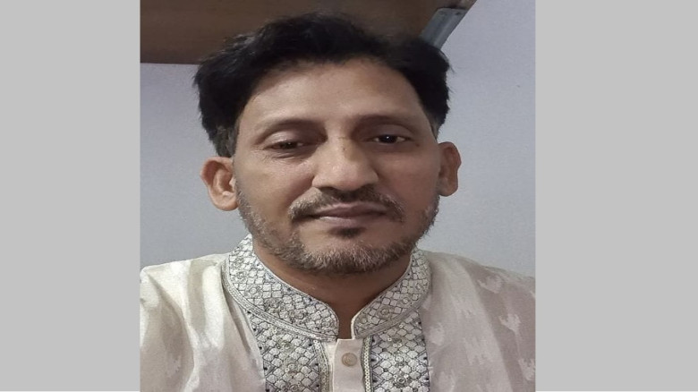 যায়যায়দিনের শ্রীমঙ্গল প্রতিনিধিকে জাতীয় সাংবাদিক স...