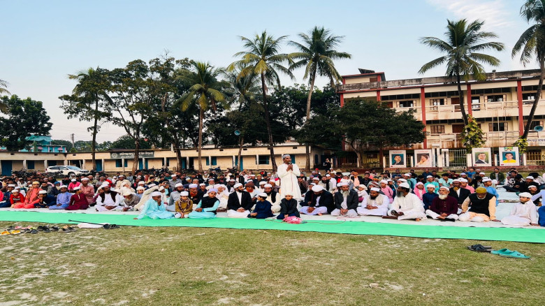 সাবেক প্রধানমন্ত্রী বেগম খালেদা জিয়ার সুস্থতায় গ...