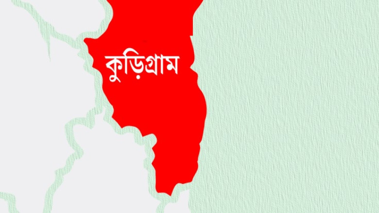 উলিপুরে নবনিযুক্ত ইউএনও মাহমুদুল হাসানের সঙ্গে সাং...