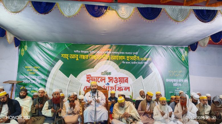 মুসলমান অন্যকে আগে আঘাত করে না, তবে আঘাত আসলে তা প...