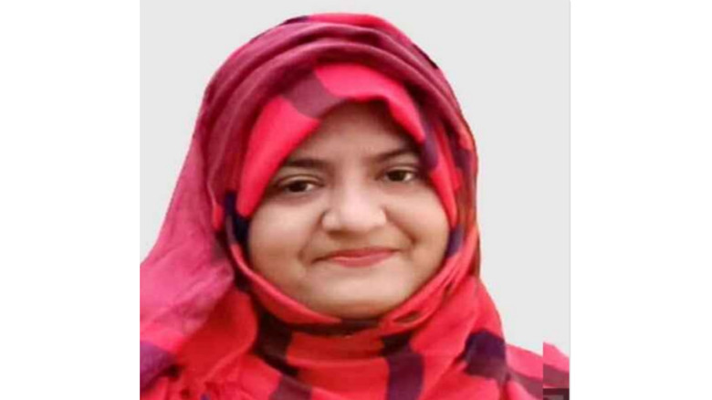 ওসমানীনগরে নবাগত ইউএনও মুনমুন নাহার আশা’র যোগদান...