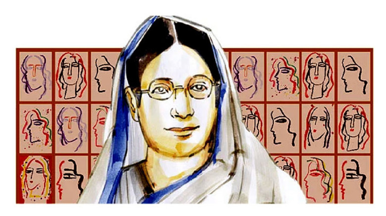 উলিপুরে বেগম রোকেয়া দিবস ও আন্তর্জাতিক নারী নির্য...