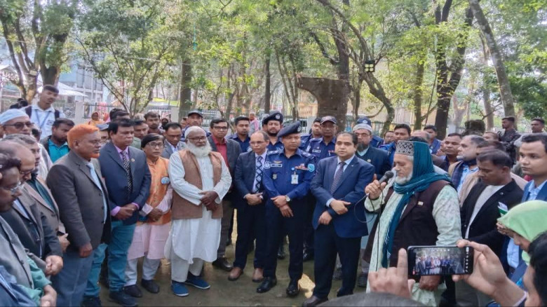 মিঠাপুকুরে তিন দিনব্যাপী বেগম রোকেয়া দিবস উপলক্ষে ...