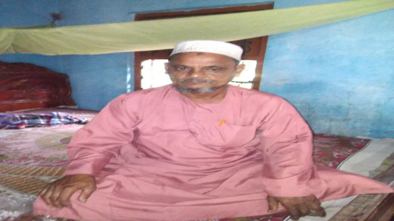 কাহারোল প্রেসক্লাবের সাবেক সভাপতির ইন্তেকাল...