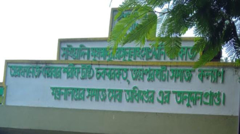 বলপূর্বক এতিমখানার গাছ কাটা অভিযোগ :জামায়াত নেতাস...
