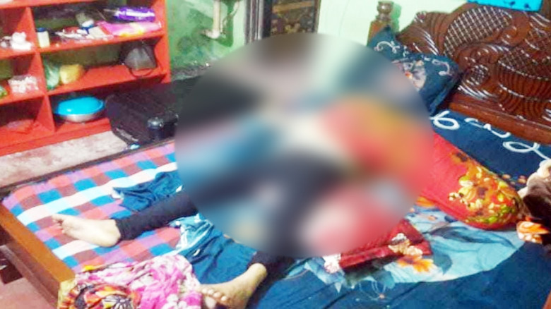খুলনা নগরীতে নিজ ঘরে গৃহবধূ খুন...
