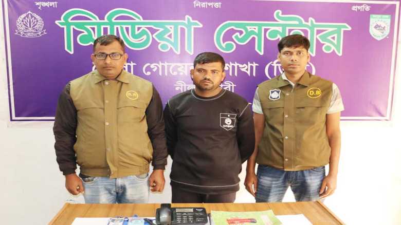 জাল ভিসা দিয়ে দেড় কোটি টাকা প্রতারণার অভিযোগে সৈয়দ...
