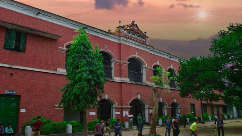 চুয়াডাঙ্গায় ‘ভিক্টোরিয়া জুবিলি সরকারি উচ্চ বিদ্যাল...