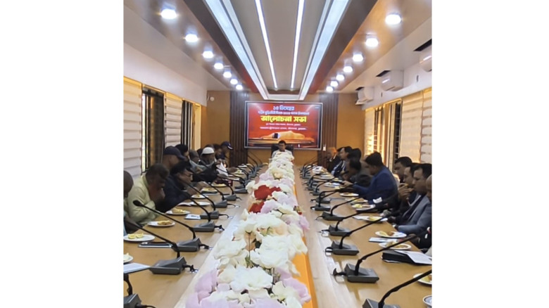 জীবননগরের শহীদ বুদ্ধিজীবী দিবস উপলক্ষে আলোচনা সভা ...