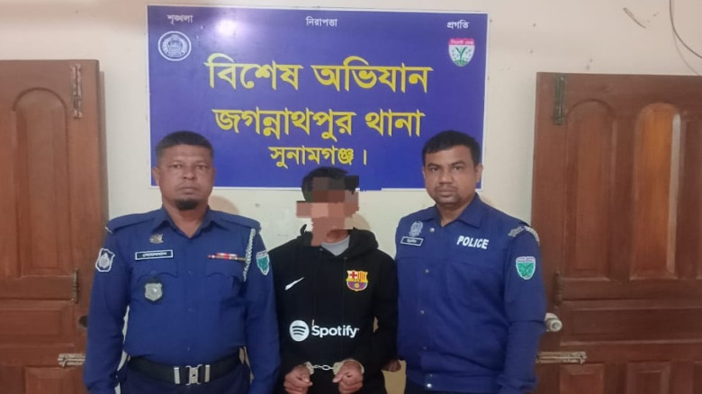 জগন্নাথপুরে অপারেশন ডেভিল হান্ট ফেইস টু অভিযানে নি...
