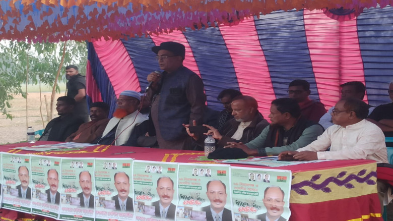 সিরাজগঞ্জ -৩ আসনে বিএনপি'র মনোনয়ন পুনঃরায় বিবেচন...