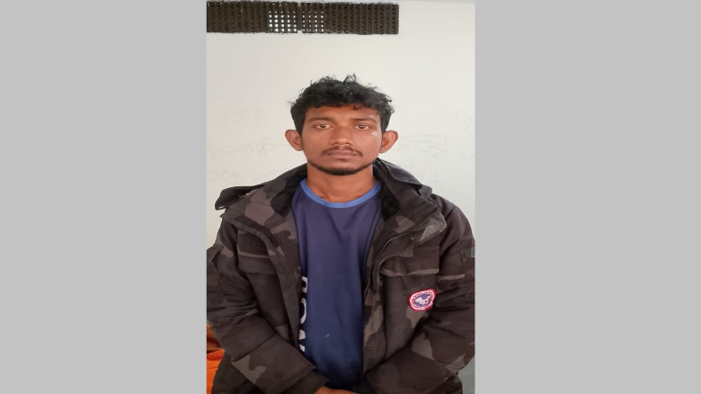 জীবননগরে মাদকাসক্ত ছেলেকে পুলিশের হাতে তুলে দিলেন ...
