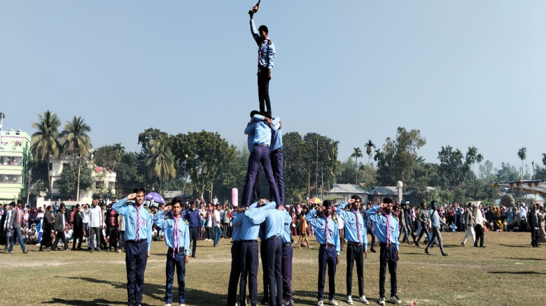সরিষাবাড়ীতে যথাযোগ্য মর্যাদায় মহান বিজয় দিবস উদযাপ...