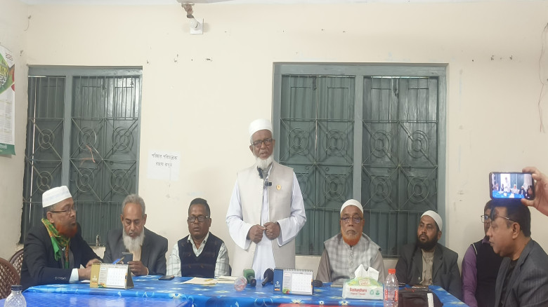 শার্শায় সাংবাদিকদের সাথে জামায়াতের মতবিনিময়...