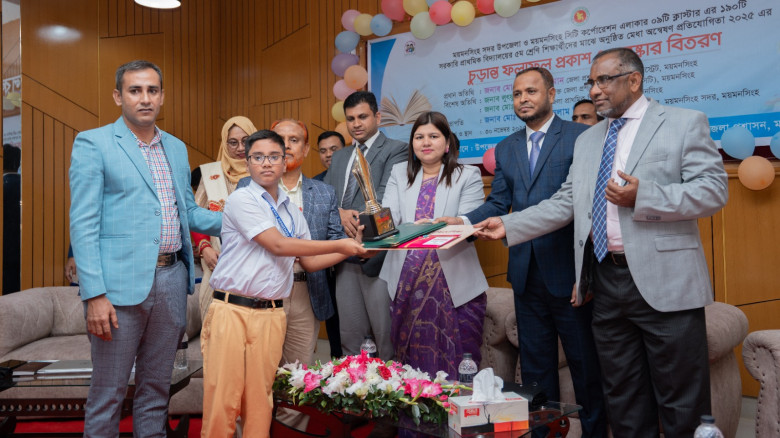 সেরাদের সেরা হওয়ার লড়াই "মেধা অন্বেষণ"...