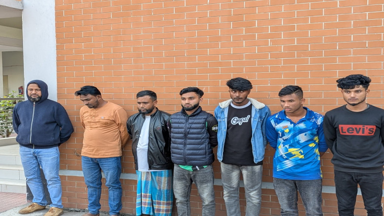 ধর্ম অবমাননার অভিযোগে যুবককে পিটিয়ে হত‍্যার ঘটনায় ...
