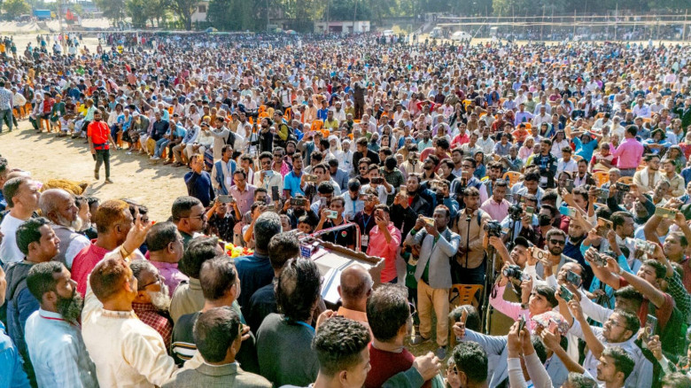 নওগাঁ-৩ : সুষ্ঠু নির্বাচন নিয়ে শংকা সহকারি রিটার্ন...