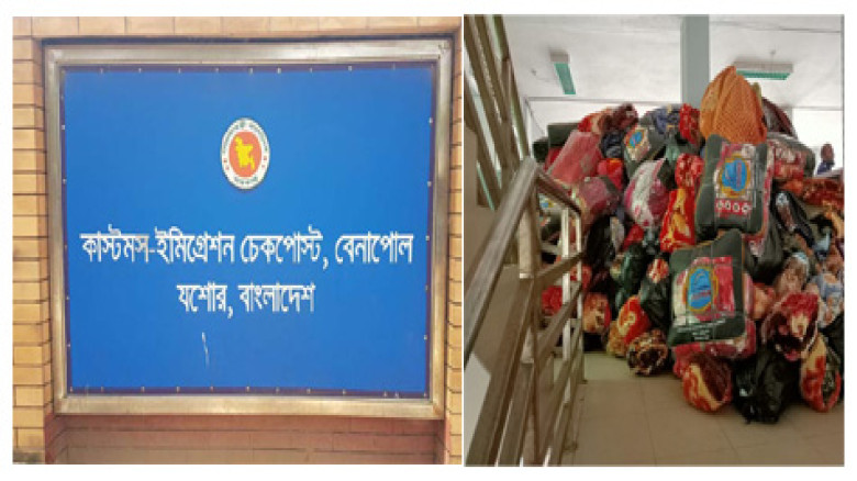 অবকাঠামোর চরম সংকটে ইমিগ্রেশনে যাত্রীসেবা ভেঙে পড়ে...