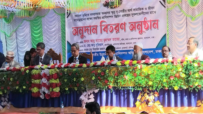 ইউনিয়ন প্রাণিসম্পদ সেবা কেন্দ্র চালুর উদ্যোগ নিয়...