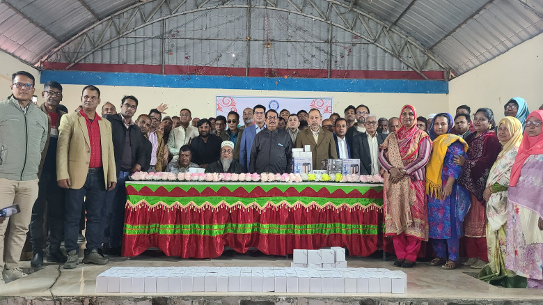 প্রাক্তন শিক্ষার্থীদের মিলনমেলায় মুখরিত জিএম পাইলট...
