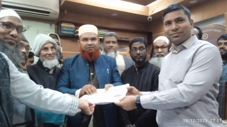 রাজশাহী-৫ আসনে প্রার্থী পরিবর্তন করে চমক দিল জামায়...