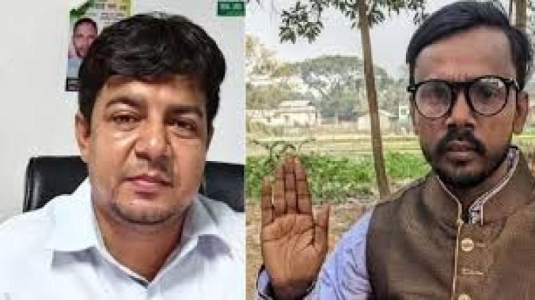 তারেকের আমজনতার দলে যোগ দিলেন হিরো আলম...