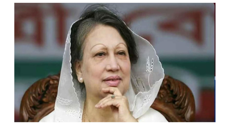 একজন আপোষহীন দেশপ্রেমিক নেত্রীর চির বিদায়ে কাঁদছে ...