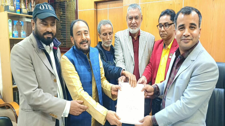 মৌলভীবাজার-৪ আসনে (শ্রীমঙ্গল-কমলগঞ্জ) ৯ প্রার্থীর ...